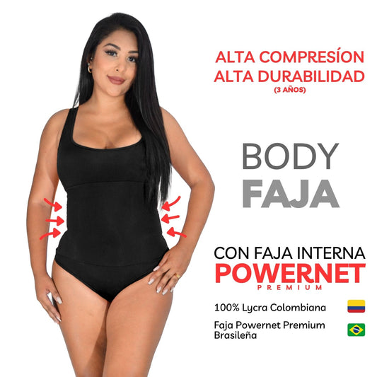 BODY FAJA REDUCTORA 5500 - BODYSUIT