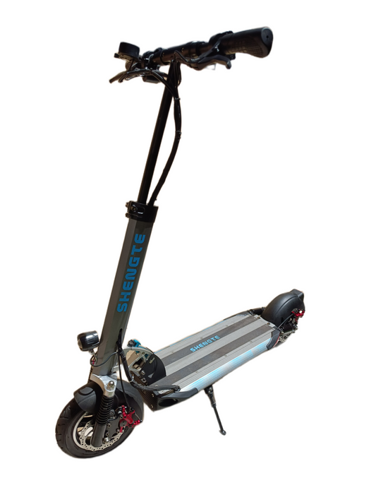 Scooter Eléctrico Shengte 2000w 48v 23ah (Usado)