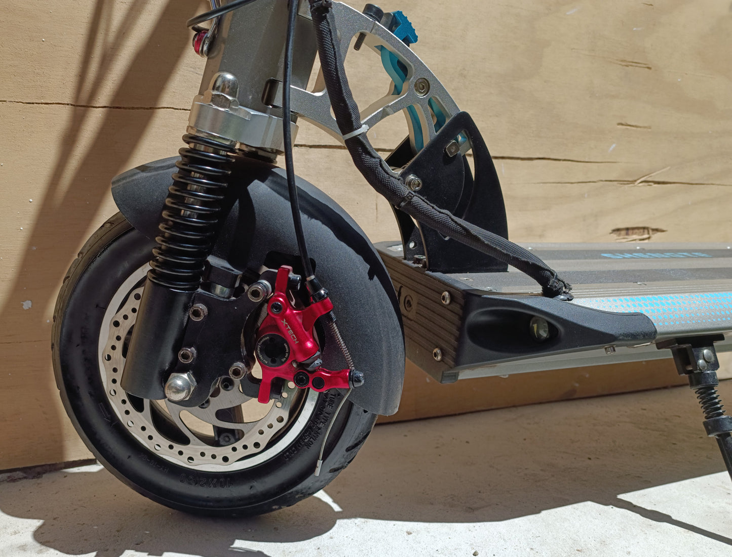 Scooter Eléctrico Shengte 2000w 48v 23ah (Usado)